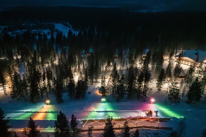 1 Day Pass Lapland Winter Park in Rovaniemi - Key points at a glance