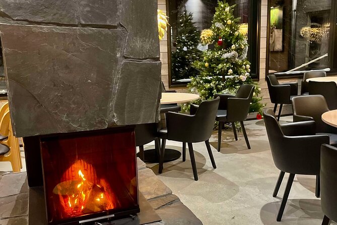 1 Day Pass Lapland Winter Park in Rovaniemi - A winter day with room to set your own pace