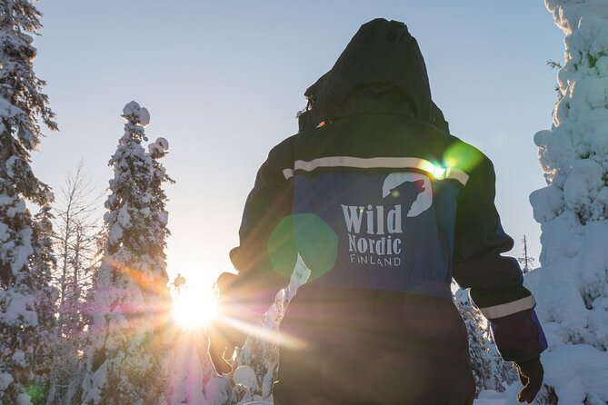2 Hours Snowmobile Safari to the Levi Nature - Hot berry juice and the human touch