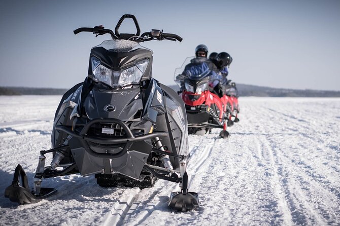2 Hours Snowmobile Safari to the Levi Nature - Is $149.64 a fair price?