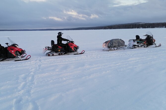 3 Days Raid Snowmobile in Finnish Lapland - Key points to know before you book