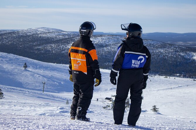 3 Hour Snowmobile Safari Around Levi with Coffee Break - Key points to know before you book