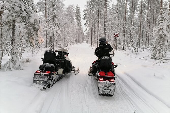 3H Private Snowmobile Experience in Rovaniemi's Forest - Transport, timing, and practical planning