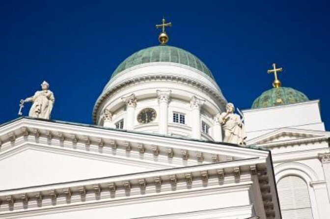 A Finntastic Walking Tour in Helsinki - Key points before you book