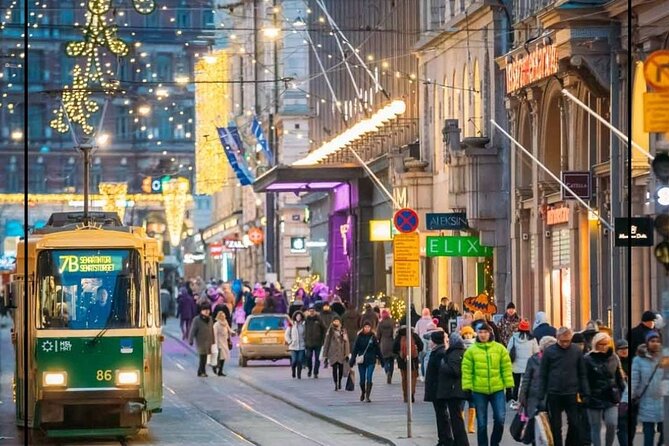 A Finntastic Walking Tour in Helsinki - Why this route works as your Helsinki introduction