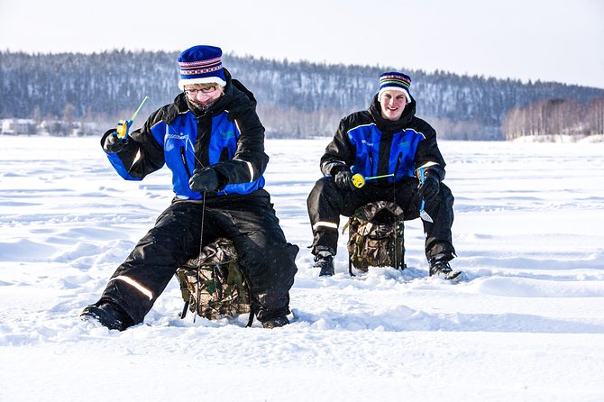 All Day Snowmobile Driving - Leaving Rovaniemi for the frozen north