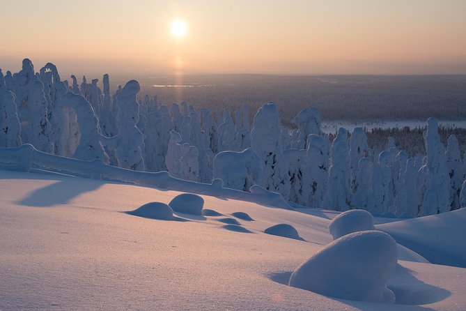 Amethyst Mine Tour by Electric Fatbike - Why this Luosto outing feels different