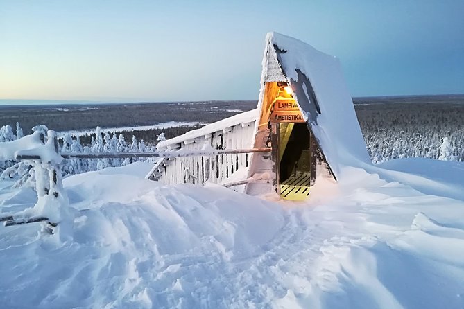 Amethyst Mine Tour by Electric Fatbike - Starting at Luostontie 4 at 10:45
