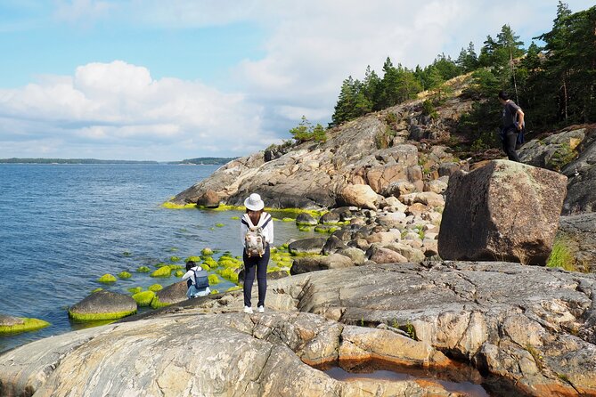 Archipelago Excursion from Helsinki with Lunch and Transportation - Meeting at Kiasma at 9am