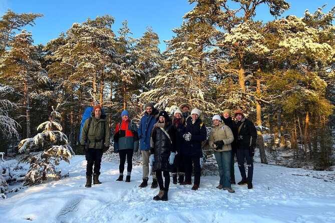 Archipelago Excursion from Helsinki with Lunch and Transportation - Reaching the Baltic Sea