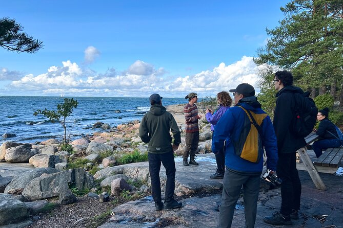 Archipelago Excursion from Helsinki with Lunch and Transportation - The guides make the difference
