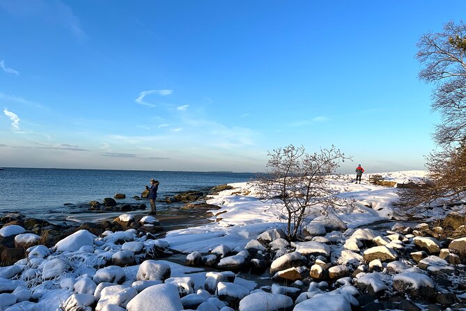 Archipelago Excursion from Helsinki with Lunch and Transportation - The forest trail and open-rock coast
