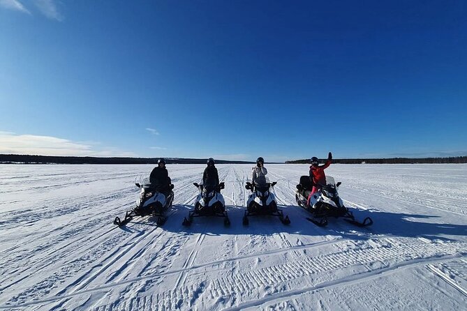 Arctic Circle Family Day - Who should book this Arctic Circle outing?