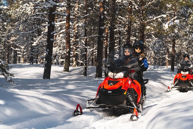 Arctic Circle Snowmobile Safari for Beginners in Rovaniemi - Pickup timing requires careful planning