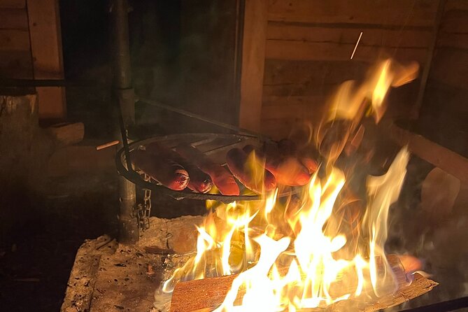 Arctic Reindeer Farm Experience with Snowshoeing in the Wild - Timing, clothing, and practical details