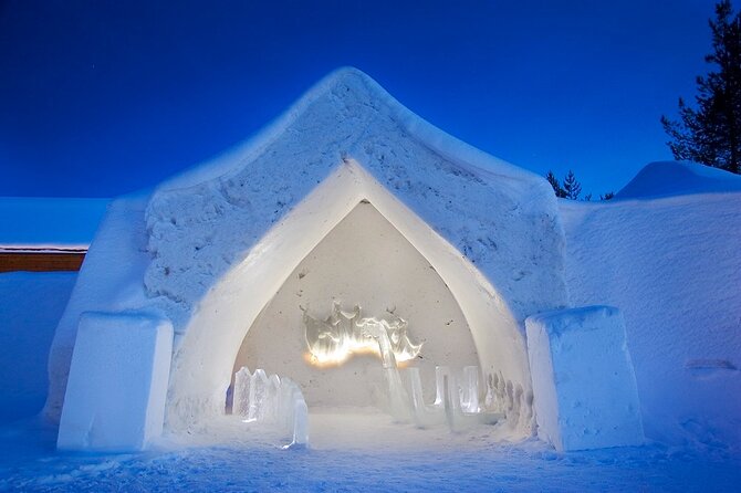 Arctic Snow Hotel Visit in Wildness in Rovaniemi - Key points to know before you book