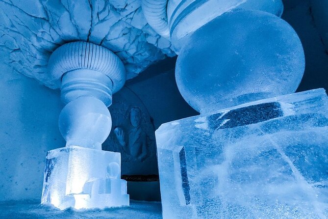 Arctic Snow Hotel Visit in Wildness in Rovaniemi - Inside the Arctic Snow Hotel: what you will see