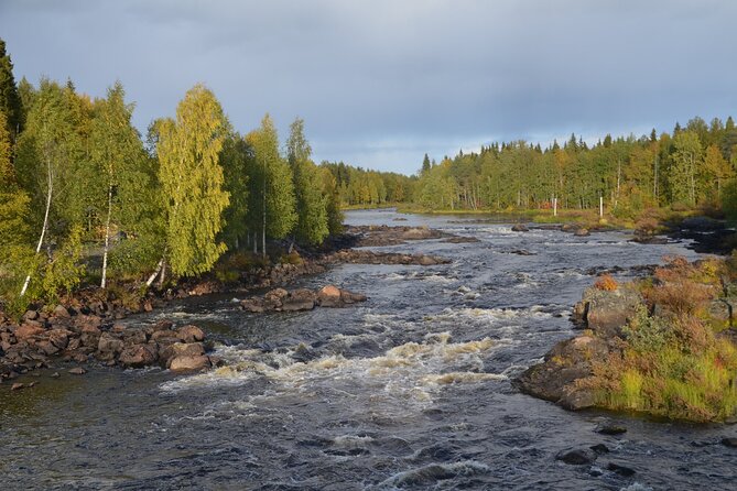 Arctic Wilderness Hike with Fire-making - Why this Rovaniemi hike feels different