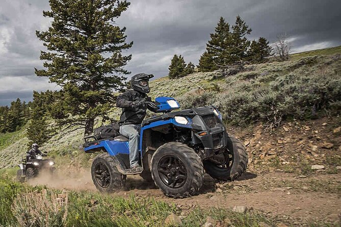 ATV Quad Bike Experience - Key points to know before you book