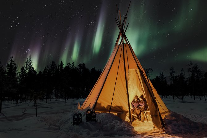 Aurora Borealis Picnic in Rovaniemi - What happens if the aurora does not appear