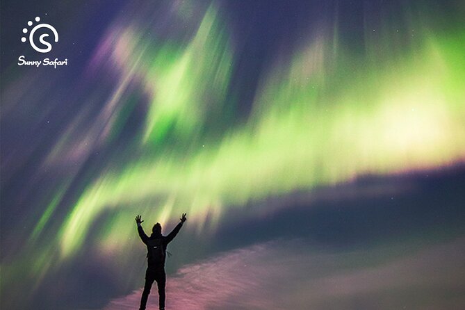 Aurora Borealis Trip - Autumn - Chasing autumn skies outside Rovaniemi