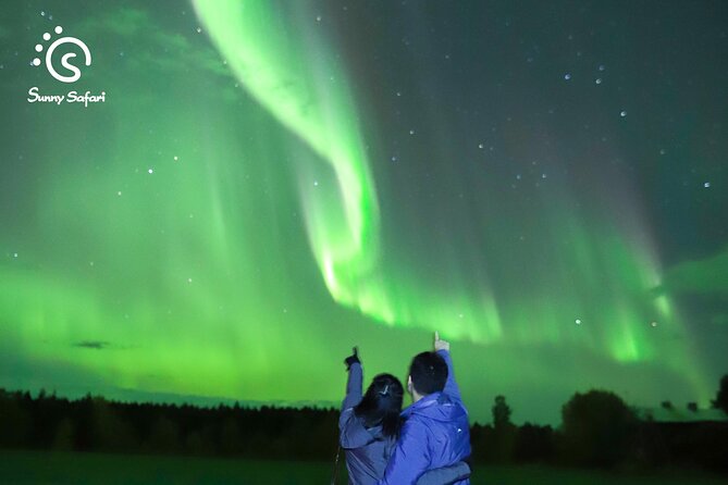 Aurora Borealis Trip - Autumn - Pickup details you should handle early