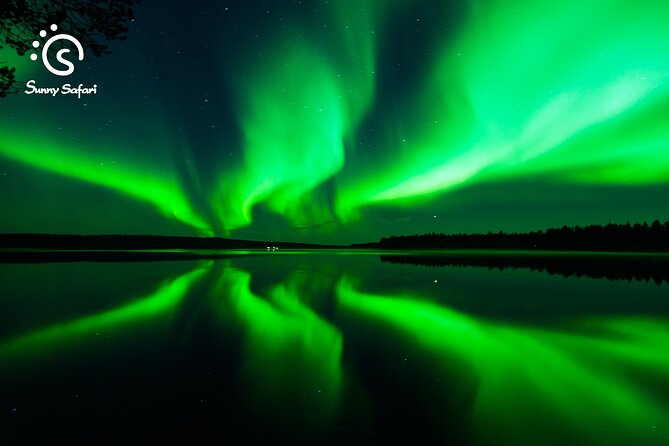 Aurora Borealis Trip - Autumn - Why the campfire makes the wait worthwhile