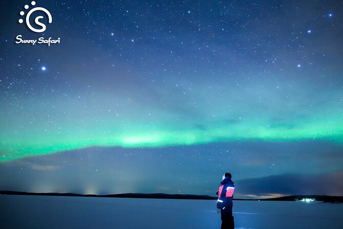 Aurora Borealis Trip in Lapland Lakeside - Leaving Rovaniemi for a darker sky