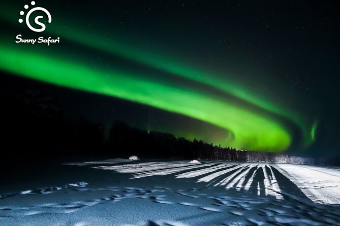 Aurora Borealis Trip in Lapland Lakeside - What the guide adds to an unpredictable night