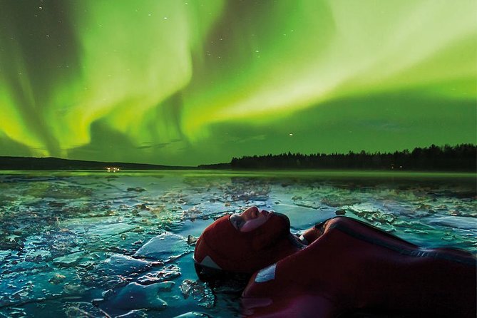 Aurora Ice Floating in Rovaniemi - Key points to know before you book