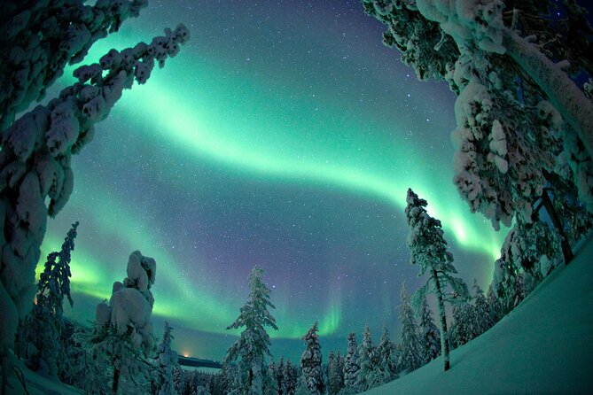 Aurora Ice Floating in Rovaniemi - What the Aurora Ice Floating experience is really like