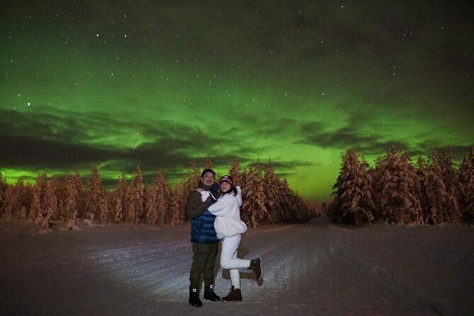 Aurora Photo Experience by Car from Saariselkä - Practical Night Photography Help