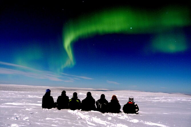 Aurora Photography Tour 3 HOURS - Why a moving aurora hunt works better than one fixed stop