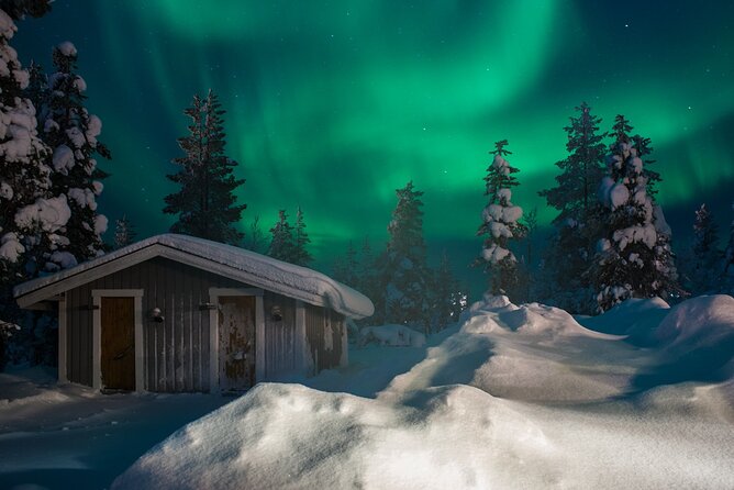 Aurora Photography Tour 3 HOURS - Photography help, with realistic expectations