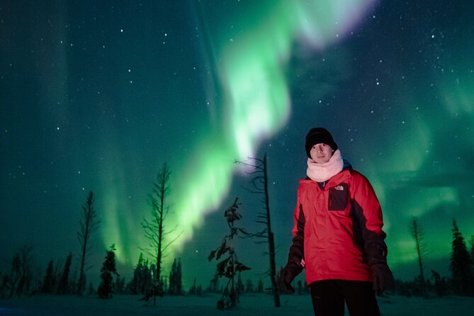 AURORA PRO short photography expedition - A 7:00 pm start from your Rovaniemi hotel