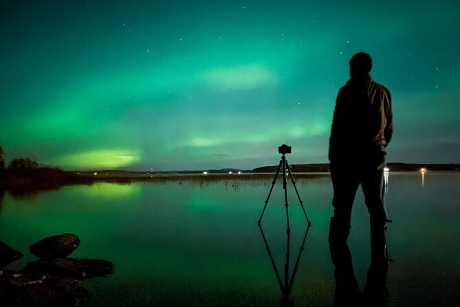 AURORA PRO short photography expedition - What the three-hour itinerary really delivers