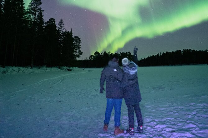 AURORA PRO short photography expedition - Who should book this Aurora expedition?