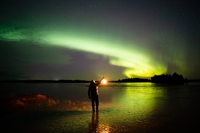 AURORA PRO short photography expedition - My booking advice for a Northern Lights night