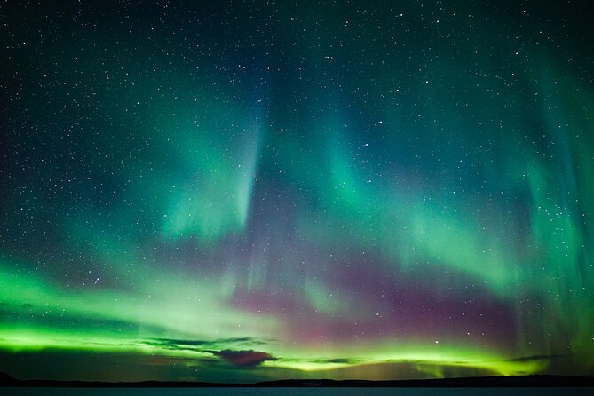 AURORA PRO short photography expedition - Finding darker skies around Lapland