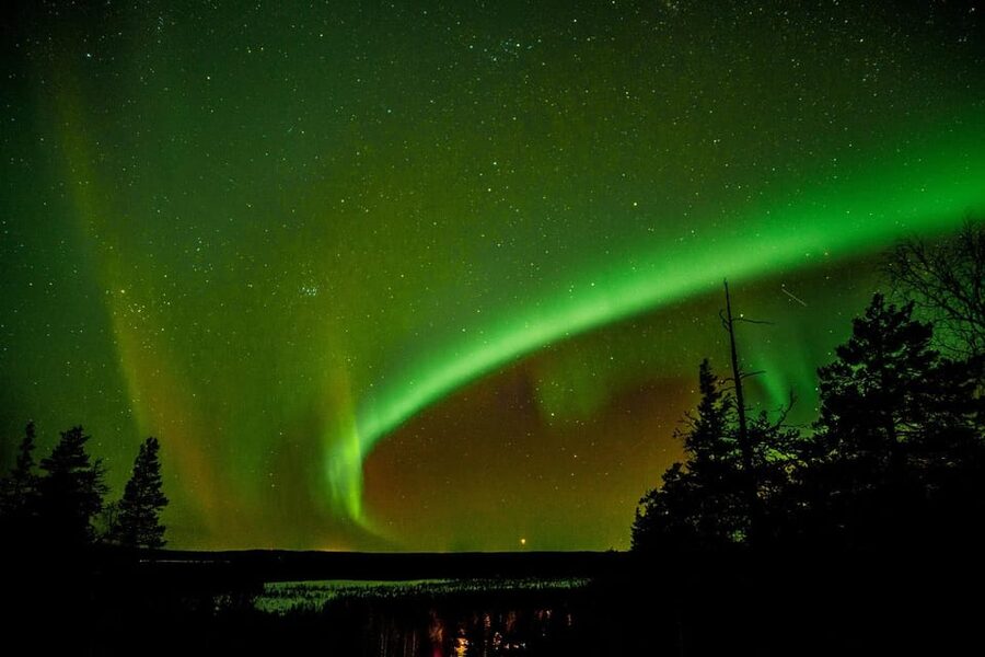 Auroras Northern Lights in Saariselka - Key points to know before booking