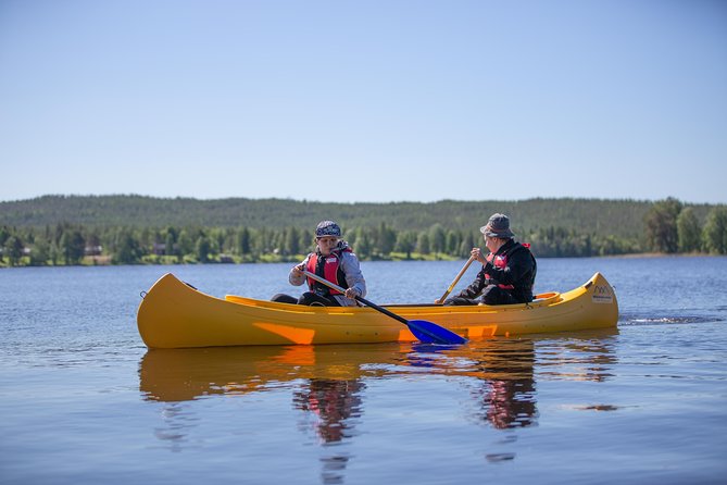 Authentic Reindeer Farm and Canoe Experience from Rovaniemi - What the $155.18 price gives you