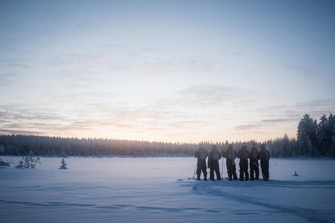 Backcountry skiing adventure - Key points at a glance