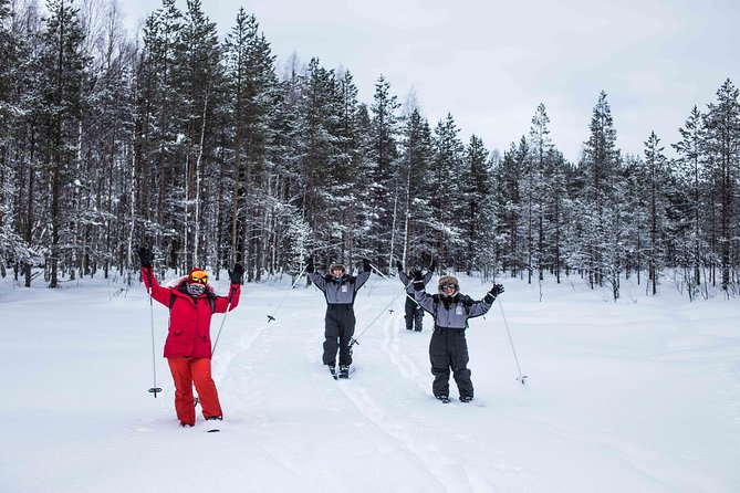 Backcountry skiing adventure - What the included gear means for you