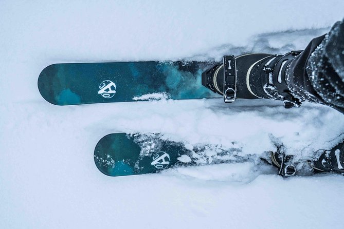Backcountry skiing adventure - Is $138.16 good value?