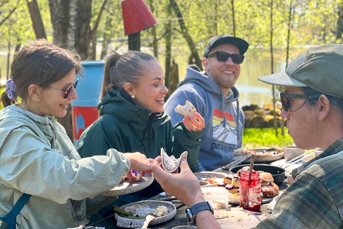 Baltic Bites - Food & Island Experience in Helsinki - Key points