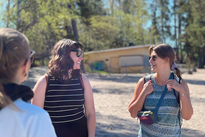 Baltic Bites - Food & Island Experience in Helsinki - The Finnish sapas picnic on the island