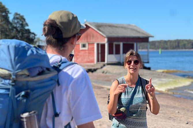 Baltic Bites - Food & Island Experience in Helsinki - What the $116 price buys you