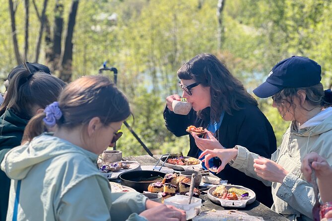 Baltic Bites - Food & Island Experience in Helsinki - Staying on Pihlajasaari after the tour
