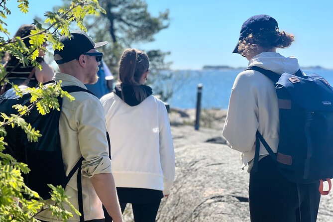 Baltic Bites - Food & Island Experience in Helsinki - Weather, clothing, and practical limits