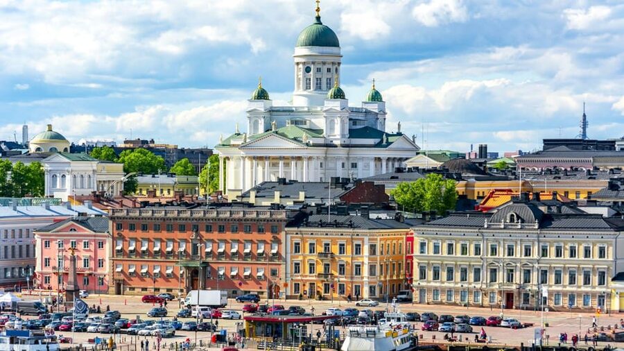 Best of Helsinki: Private Walking Tour with a Local - A personal way to get your bearings in Helsinki